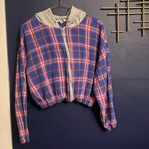 Women’s miss selfie hoodie size L